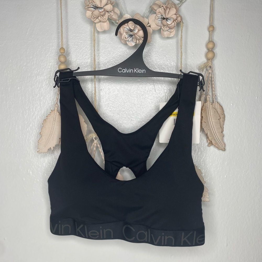 Calvin Klien Long Line Bralette